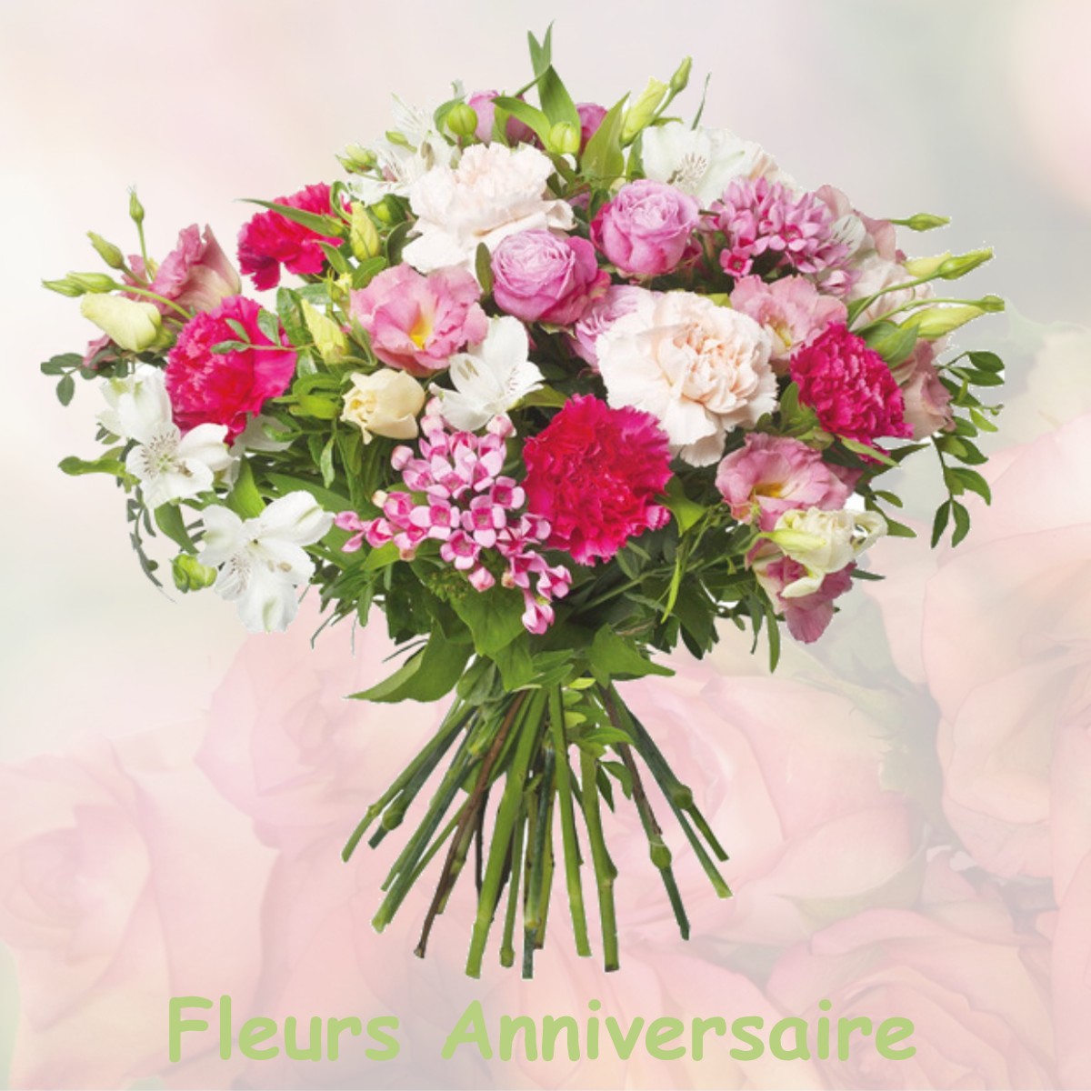 fleurs anniversaire PEUVILLERS