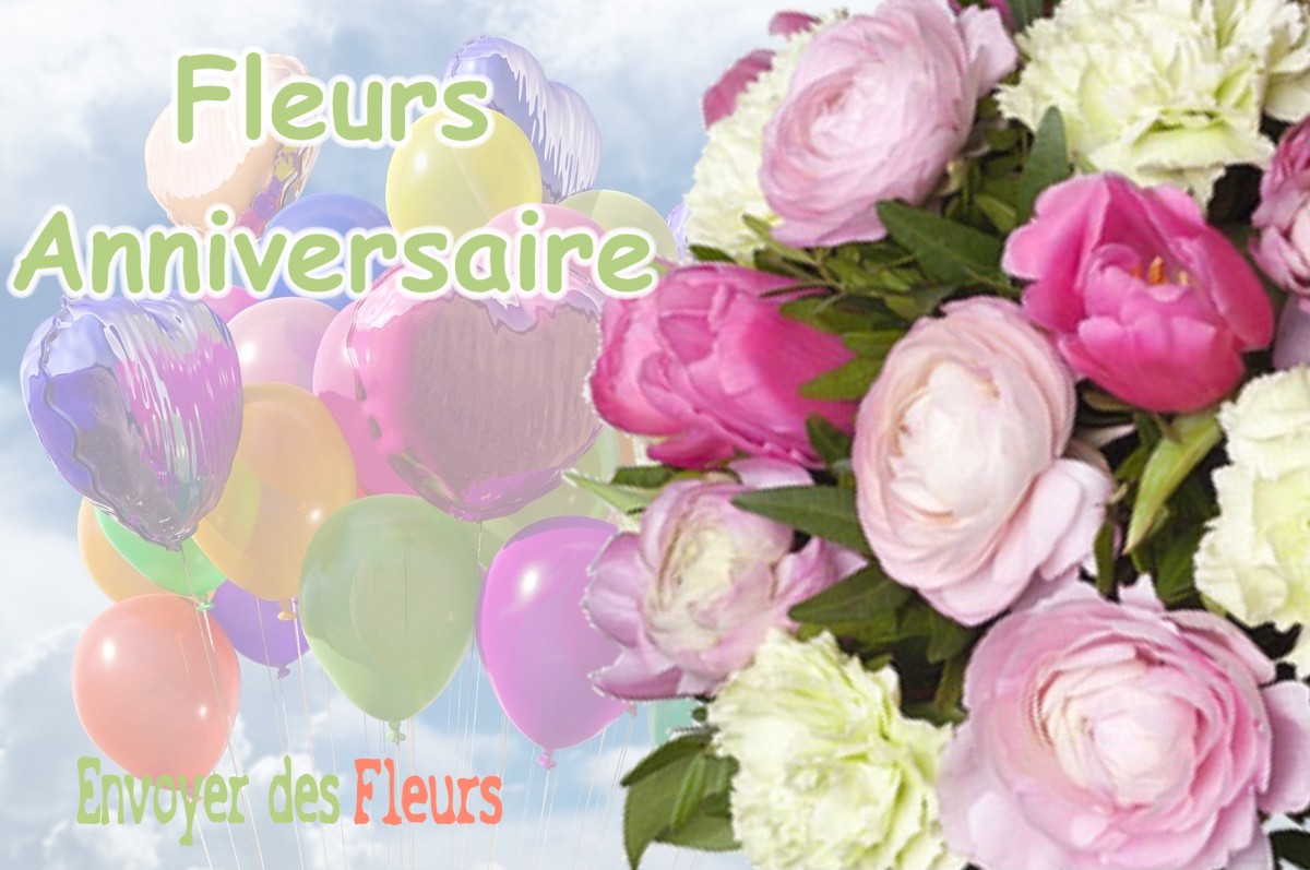 lIVRAISON FLEURS ANNIVERSAIRE à PEUVILLERS