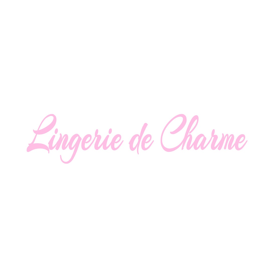 LINGERIE DE CHARME PEUVILLERS